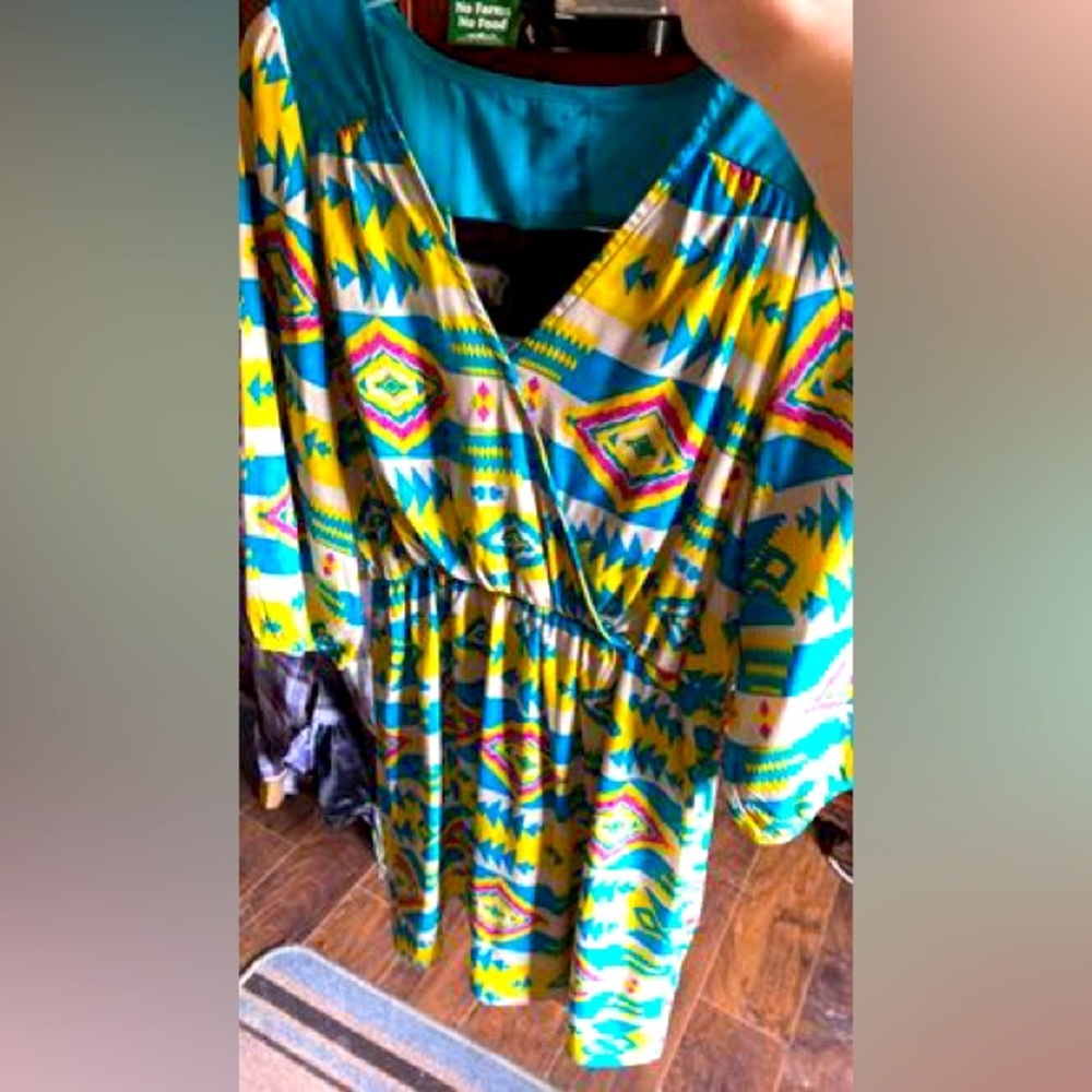 Sunny dress